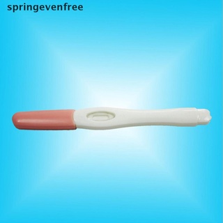 spef 5 tiras de prueba privadas para el hogar, embarazo temprano, orina de hcg, herramientas de prueba gratis