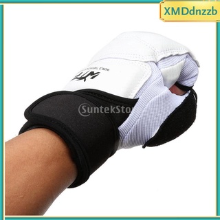 guantes muay thai saco de boxeo freefight artes marciales protección de mano (1)