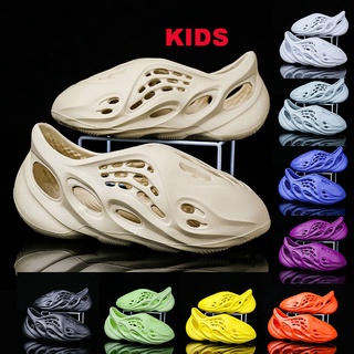 Yeezy kids Foam runner causal zapatos de alta calidad