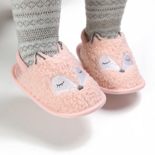 moda de piel sintética zapatos de bebé de verano lindo bebé niños niñas zapatos de suela suave zapatos de interior para 0-18m (3)