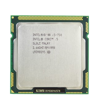Intel Core I7 860 860 S 870 870 S 875k 880 I5-750 760 S procesador Cpu Quad Core Sockel Lga 1156 95 W 8 M