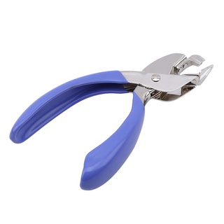 Creative Metal Nail Puller Handheld Staple Remover School Office Stapler Tool Nail Pull Out Puller (2)