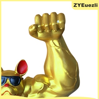 figura de gato de brazo gigante fengshui bienvenido gato escultura oficina decoración interior (5)