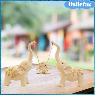 Set De Escultura De Elefante en forma De estatua Para tallar en familia/set De regalo 1