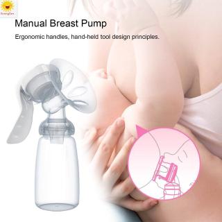 [SF] 150 ml ajustable Manual extractor de leche de succión de succión botellas de leche