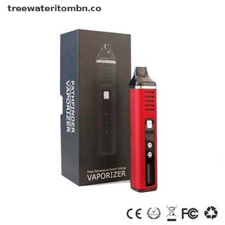 TOMTER Dry Herb Vaporizador Pathfinder Vape Pen 2200mAh Batería Electrónica Cigarrillo Kit .