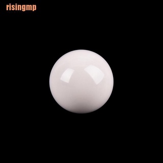 Risingmp (¥) 1 pza bola de billar blanca bola de billar para mm
