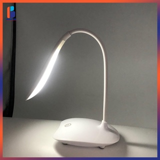 【⚡Mejor precio: 14 LED luz de lectura regulable 3 modos USB cuidado de los ojos lámpara de escritorio luz de mesa