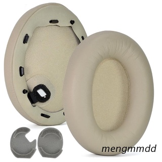 meng Qualified Replacements Ear Pads Soft Sponge Cushion forSony WH-1000XM4 Headset