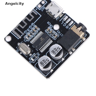 [Angelcity] DIY Bluetooth Receptor De Audio Tarjeta 5.0 MP3 Módulo Decodificador Sin Pérdidas . (1)