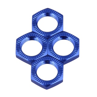 Tuerca/cubo Hexagonal De rueda De 17 mm N10177 Para coche RC1:8 el/dark Azul (2)