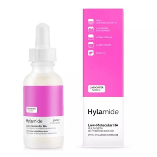 The ordinary Hylamide Low-molecular-ha LMHA Peso Esencia Hidratante Ácido Hialurónico 30ml