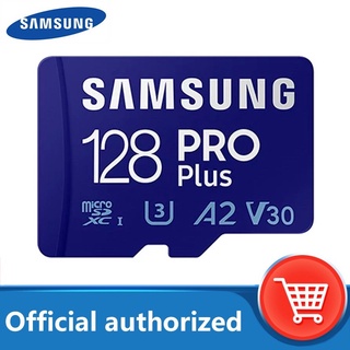 SAMSUNG Tarjeta De Memoria PRO Plus 128GB MicroSD 256GB 512GB