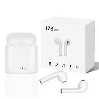 i7S audífonos Bluetooth para iPhone/Android/Mini audífonos deportivos (4)