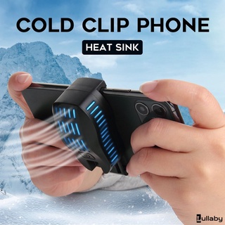 P20 Teléfono Móvil Radiador Ventilador De Enfriamiento Caso De Viento Frío Mango Para PUGB Enfriador Lullaby