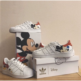 Super Star Shell Disney Mickey Mouse Mickey zapatillas