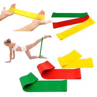 [wing] fitness entrenamiento yoga tracción cuerda de tracción banda de resistencia ejercicio anillo de tensión