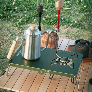 Aislamiento portátil frío mesa de Camping Camping escalada aislamiento mesa mango diseño para exteriores (2)