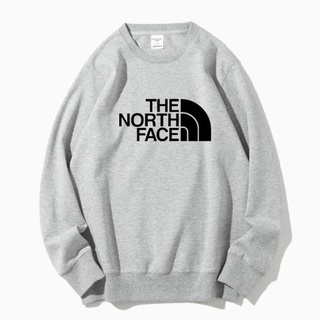 The North Face Moletom Com Capuz E impressão Do Norte!