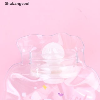 [skc] linda botella de agua caliente transparente treasur mini calentador de manos a prueba de explosiones [shakangcool]