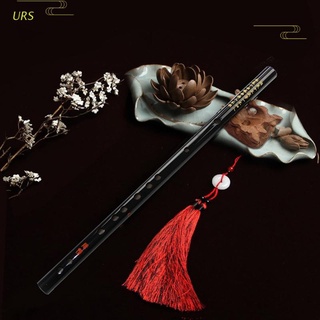 flauta tradicional china instrumentos musicales de bambú diez flauta para principiantes c d e f g