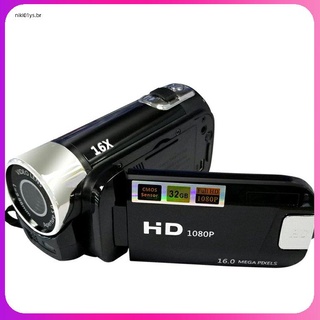 16 millones de píxeles cámara Digital de mano Shoot cámara Digital videocámara Digital DV soporte salida de TV