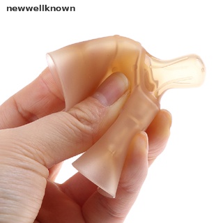Novewellknown 1 pza protector De pezón De silicona Para alimentación/madres (6)
