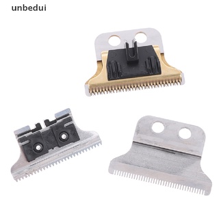 [UBD] Metal T-Shaped Hair Clipper Blade T9 Blade Trimmer Replacement Clipper Head Kit COD