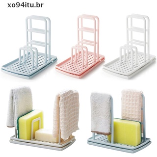 Xoitu Esponja Organizadora Multifuncional De escritorio Para cocina/estantes/accesorios Para el hogar.