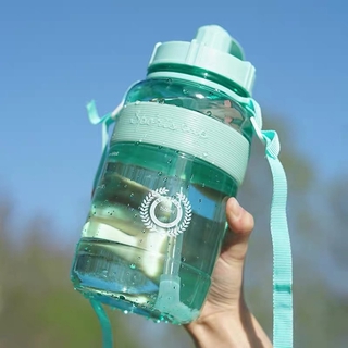 crb 1.5l/2l botella de agua de gran capacidad libre de bpa botellas deportivas botella de beber al aire libre portátil hervidor (6)