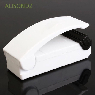 ALISONDZ venta de la máquina de sellado eléctrico Mini máquina de calor blanco sellador de plástico caliente portátil/Multicolor