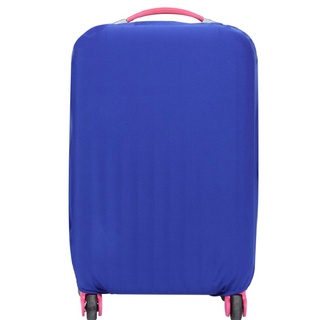 Luggage Cover Protector Elastic Suitcase Dustproof Protective Accessories for Travel (9)