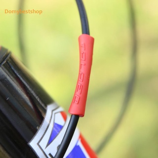 Db Sport 2 unids/pack funda de bicicleta de plástico Protector de Cable marco cubierta protectora