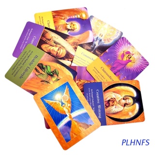 PLHNFS Archangel Oracle Cards-Juego De Mesa (45 Cartas) , Versión En Inglés