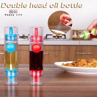 2 In 1 Oil Dispenser Olive Oil Sprayer For Cooking Oil Dispenser Double Side Bottle Spray Mister For Cooking BBQ Salad (1)