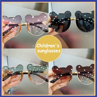lentes de sol de color para bebés/lentes de sol especiales/protección solar para fiestas/fotografía de playa