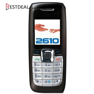 Mobile Phone Suitable For Nokia 2610 Long Standby Elderly Mobile Phone