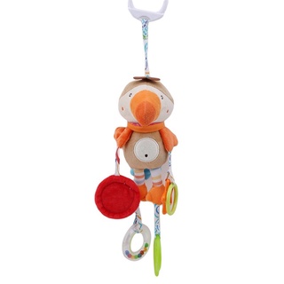 Cochecito de bebé recién nacido juguete campana cama y cochecito de bebé colgando campana juguete educativo sonajero juguete estilos de juguete suave regalo (4)