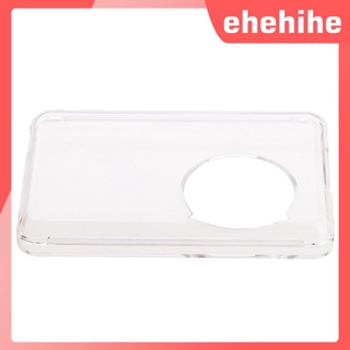 Ehehihe funda Transparente De Plástico Resistente Para Ipod Classic 105x65 X 15mm (5)