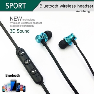 Auriculares Inalámbricos Magnéticos Intrauditivos Universales Bluetooth Para Deportes/RXXD / (6)
