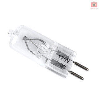 [Fash] lámpara de modelado de estudio fotográfico Godox 75W 120V/110V 2700K para estudio compacto/luz estroboscópica Speedlite 100V~120V