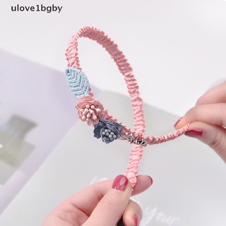 [ulov] banda para el cabello para niños princesa linda diadema accesorios para el cabello.
