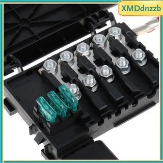 terminal de batería caja de fusibles titular bloque de distribución para vw golf mk4 (1)