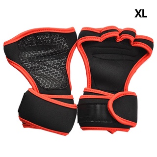 guantes de entrenamiento de levantamiento de pesas fitness deportes culturismo guantes de gimnasia