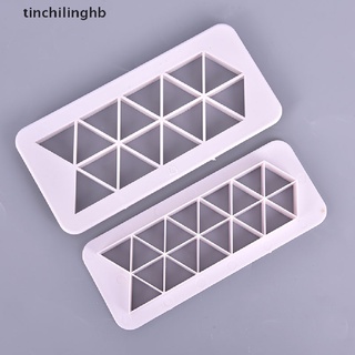 [tinchilinghb] 3 piezas de fondant cortador de galletas pastel molde para galletas fondant decoración herramientas para hornear decoración [caliente]
