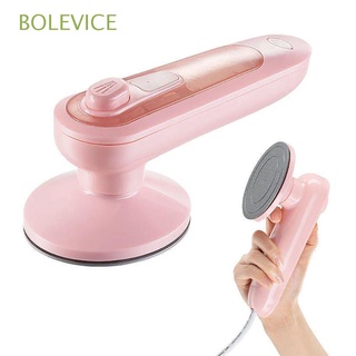 BOLEVICE 220V Electric Iron Mini Ironing|Steam Iron Portable Travel Fast-Heat Home Appliance Dry and Wet for Home Garment Steamer (1)