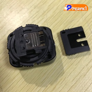 [TIKTOK Hot] TF 334 adaptador de zapata caliente con puerto de PC para Sony A7R A7RII HX50 0 para Canon