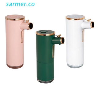 sar2 smart touchless dispensador de jabón infrarrojo automático dispensador de jabón recargable