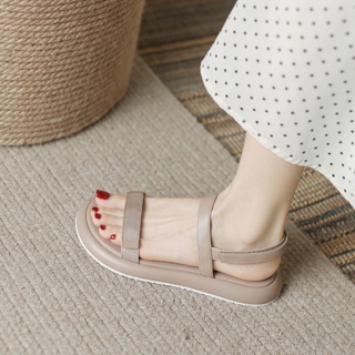 Zapatillas de verano sandalias romanas