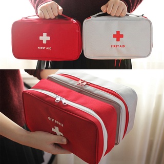 etaronicy kit de primeros auxilios de emergencia portátil de viaje al aire libre campamento de supervivencia bolsa médica